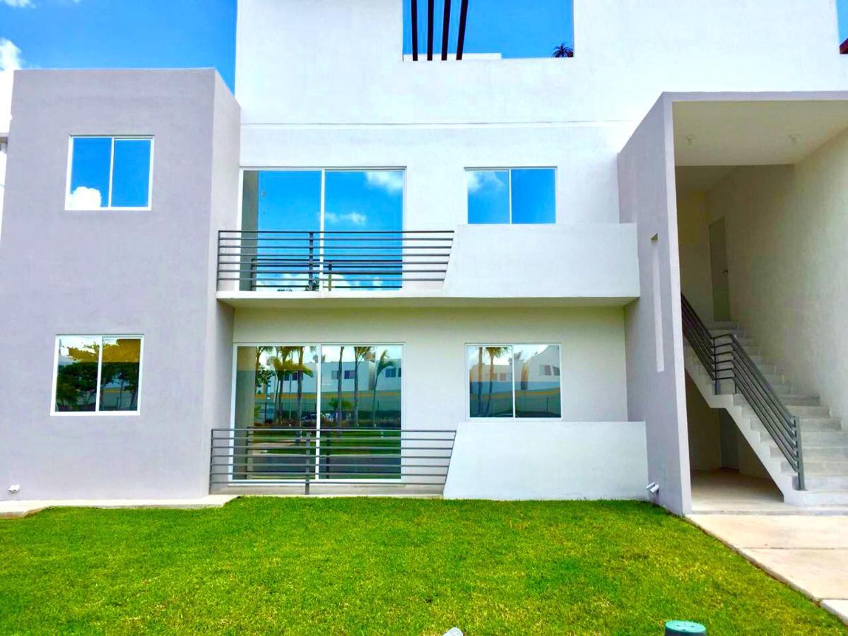 Caraïbe Mexicain 3 chambres Cancún Exterior foto