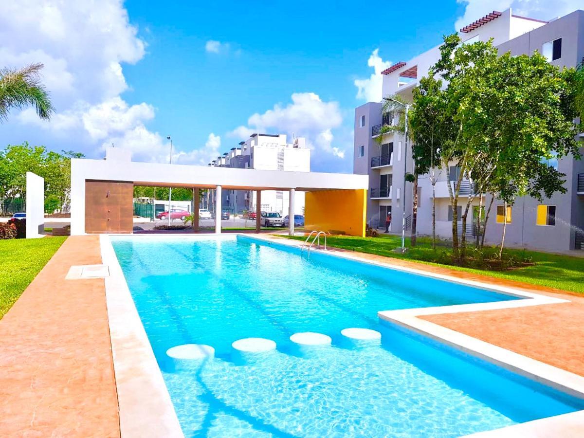 Caraïbe Mexicain 3 chambres Cancún Exterior foto