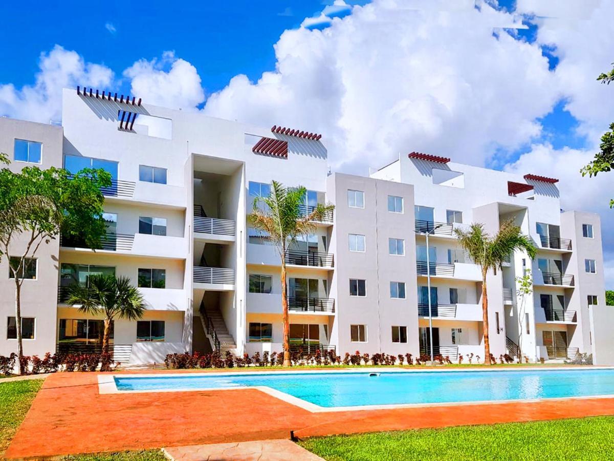 Caraïbe Mexicain 3 chambres Cancún Exterior foto